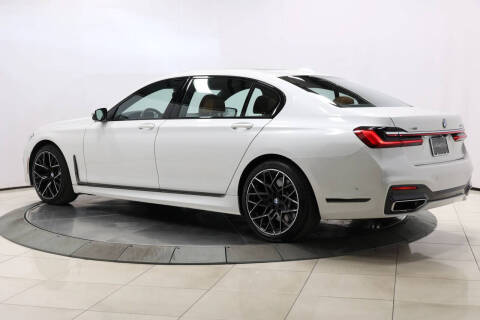 2021 BMW 7 Series 750i xDrive