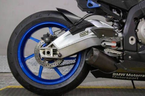 2013 BMW HP 4