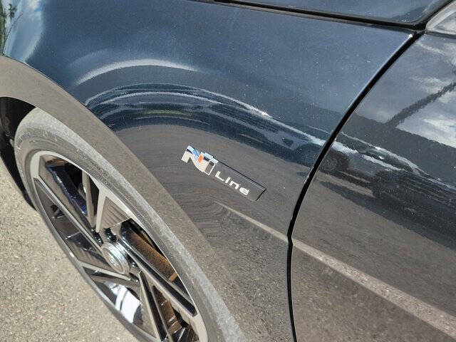 2023 Hyundai Elantra N Line