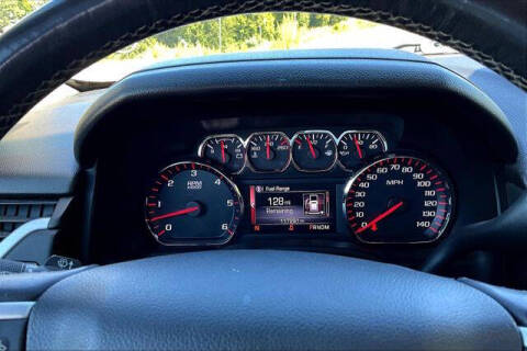 2016 GMC Yukon XL SLT