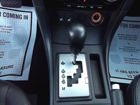 2006 Mazda MAZDA3 s Grand Touring