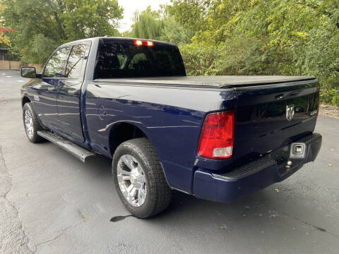 2017 RAM 1500 Express