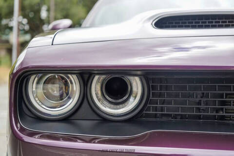 2020 Dodge Challenger SRT Hellcat