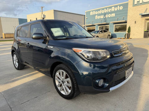 2018 Kia Soul +