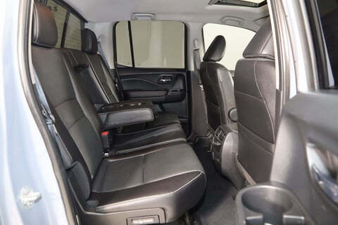 2022 Honda Ridgeline RTL