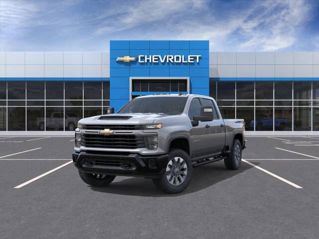 2026 Chevrolet Silverado 2500HD