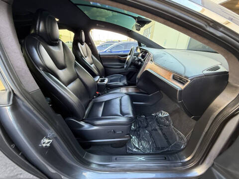 2020 Tesla Model X Long Range Plus
