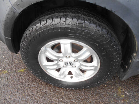 2006 Honda Element EX