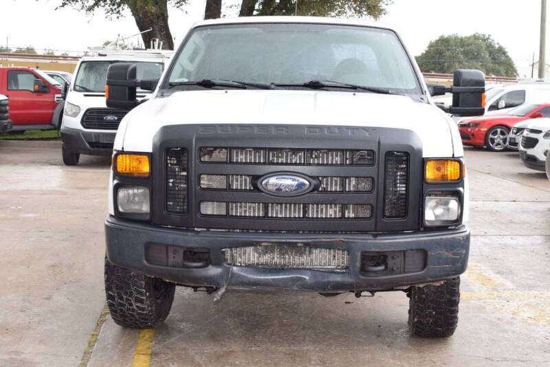 2010 Ford F-350 Super Duty XL