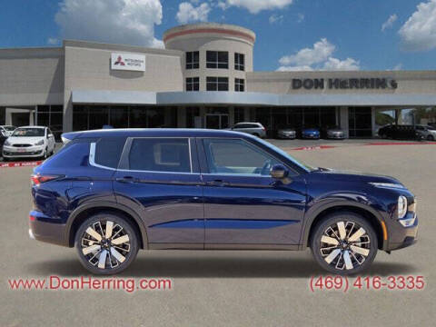 2025 Mitsubishi Outlander