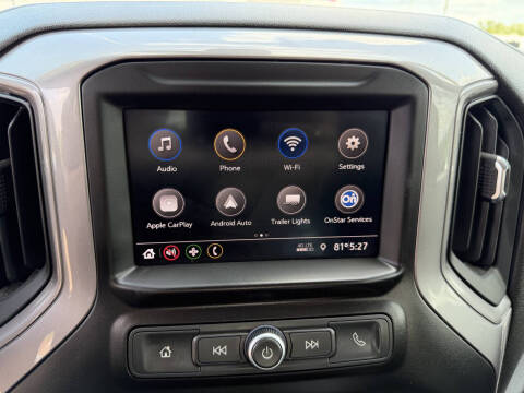 2022 Chevrolet Silverado 2500HD Custom