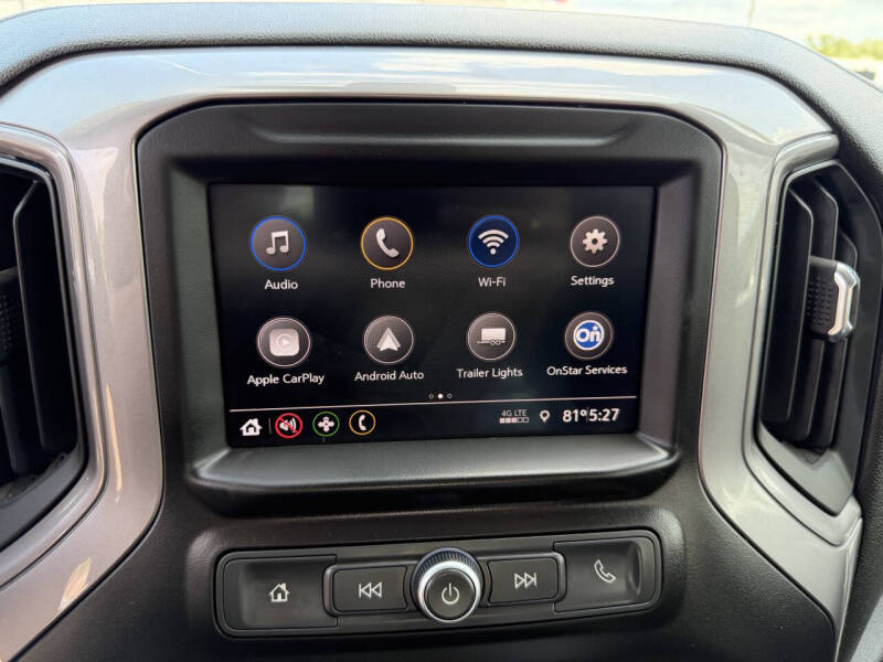 2022 Chevrolet Silverado 2500HD Custom