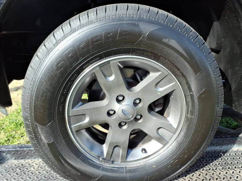 2005 Ford Explorer Sport Trac