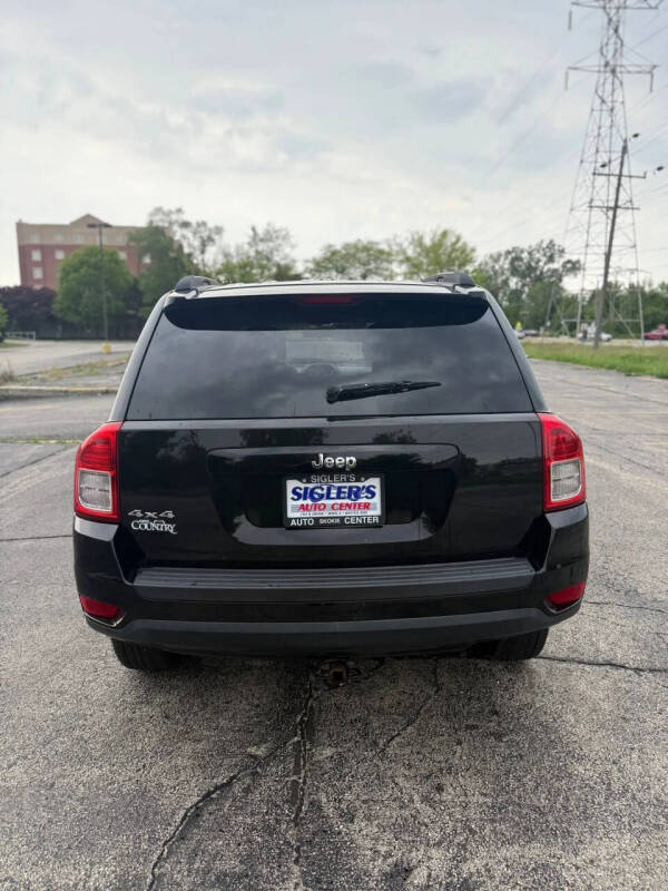 2012 Jeep Compass Sport