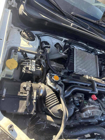 2011 Subaru Forester 2.5XT Premium