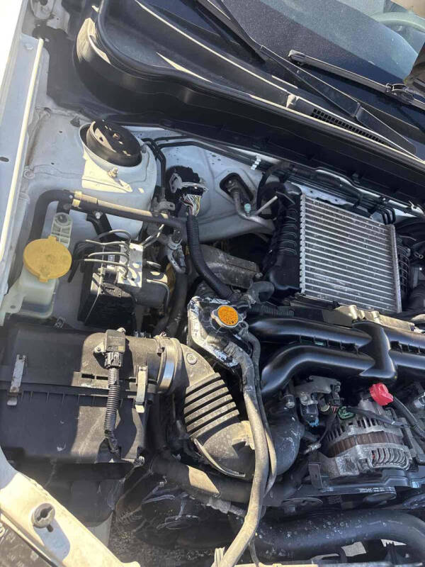 2011 Subaru Forester 2.5XT Premium