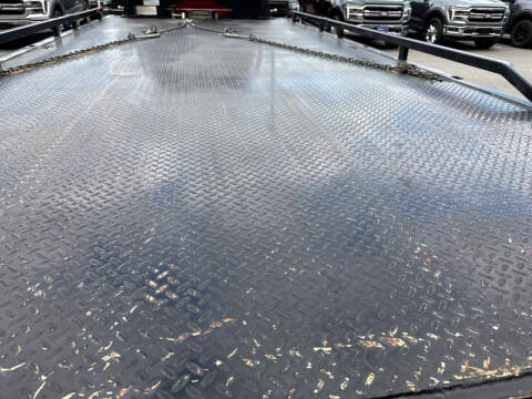 2022 Ford F-600 Super Duty