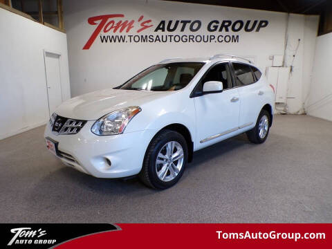 2013 Nissan Rogue SV