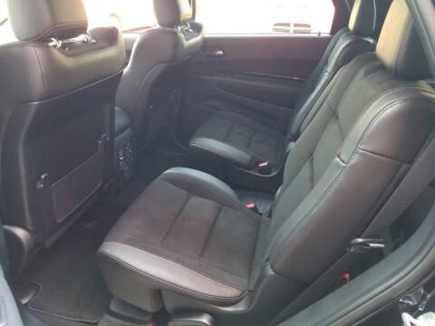2026 Dodge Durango GT HEMI Plus