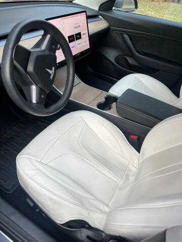2019 Tesla Model 3 Long Range