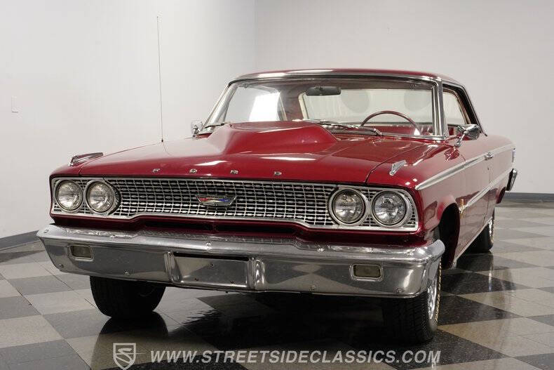 1963 Ford Galaxie