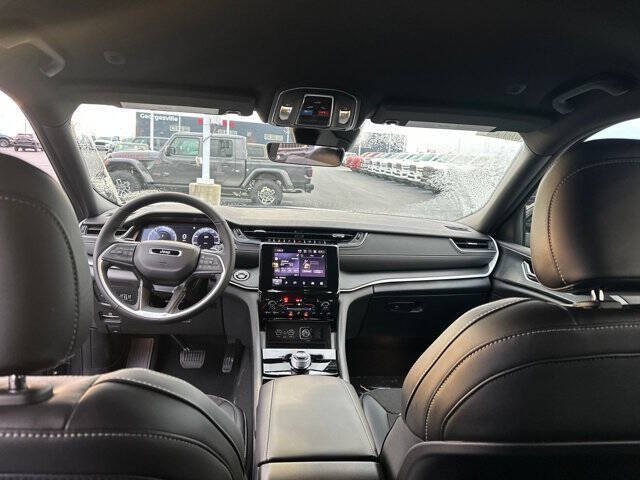 2025 Jeep Grand Cherokee L Altitude