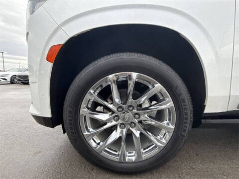 2023 Cadillac Escalade Premium Luxury Platinum