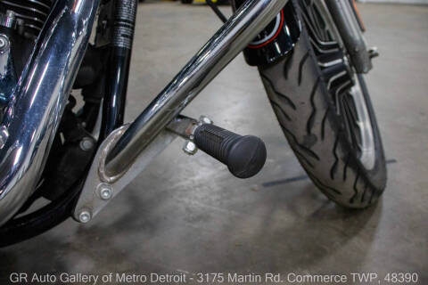 2001 Harley-Davidson Low Rider