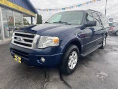 2010 Ford Expedition EL XLT