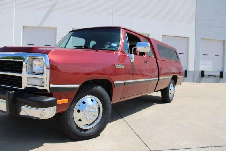 1993 Dodge RAM 250