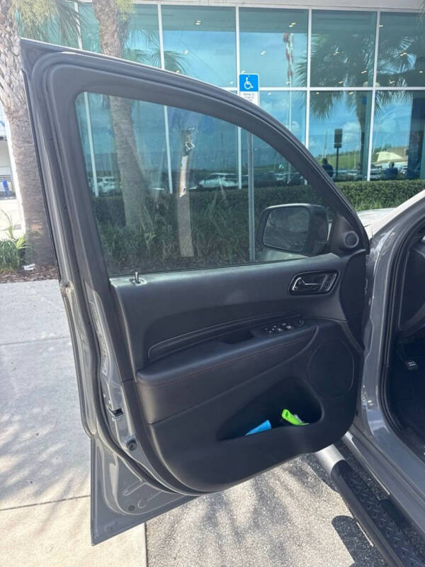 2023 Dodge Durango R/T Plus