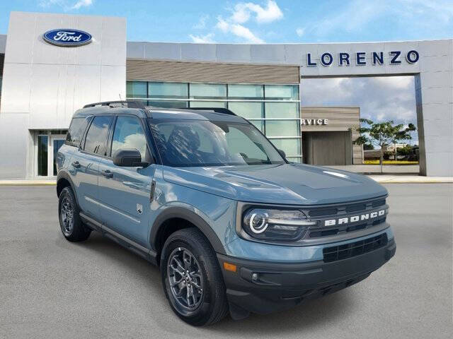 2023 Ford Bronco Sport Big Bend