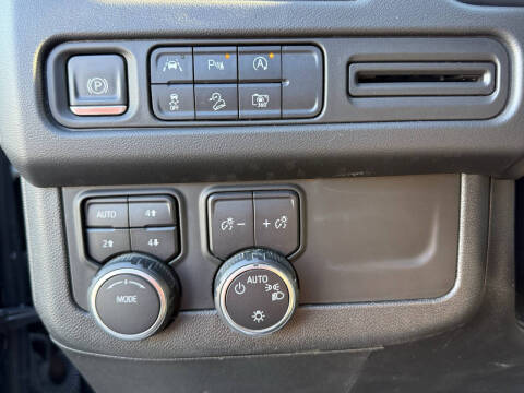 2023 Chevrolet Suburban Z71