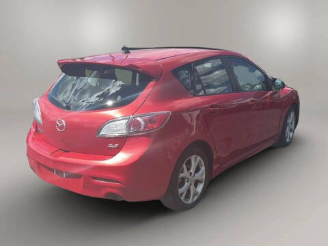 2011 Mazda MAZDA3 s Sport