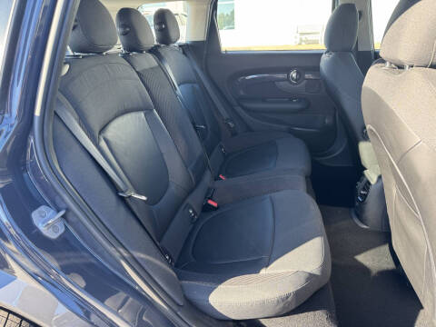 2017 MINI Clubman Cooper S