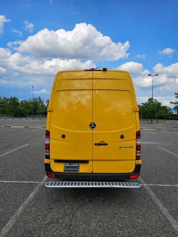 2014 Freightliner Sprinter 2500
