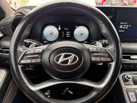 2023 Hyundai Palisade Calligraphy