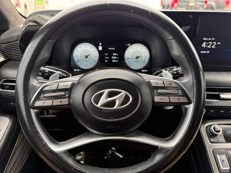 2023 Hyundai Palisade Calligraphy