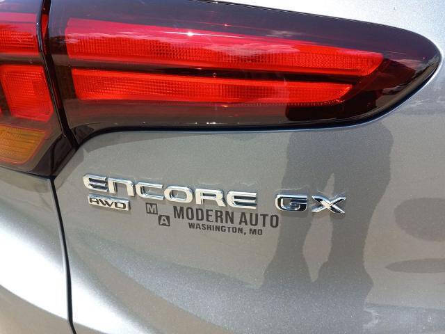 2026 Buick Encore GX Preferred