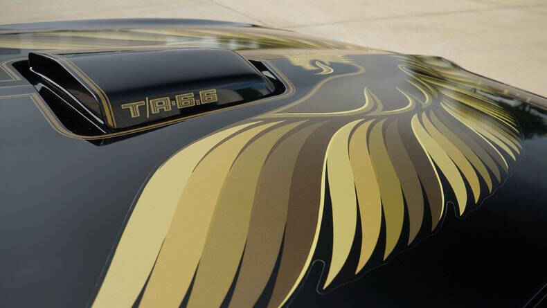 1980 Pontiac Firebird