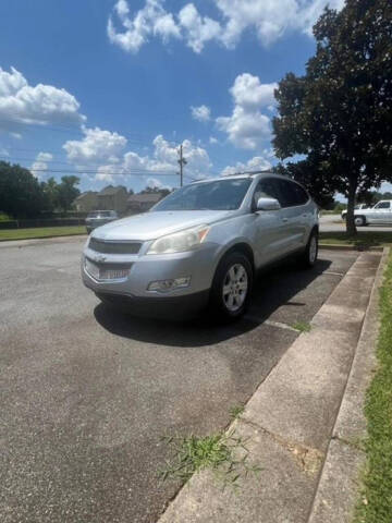 2010 Chevrolet Traverse