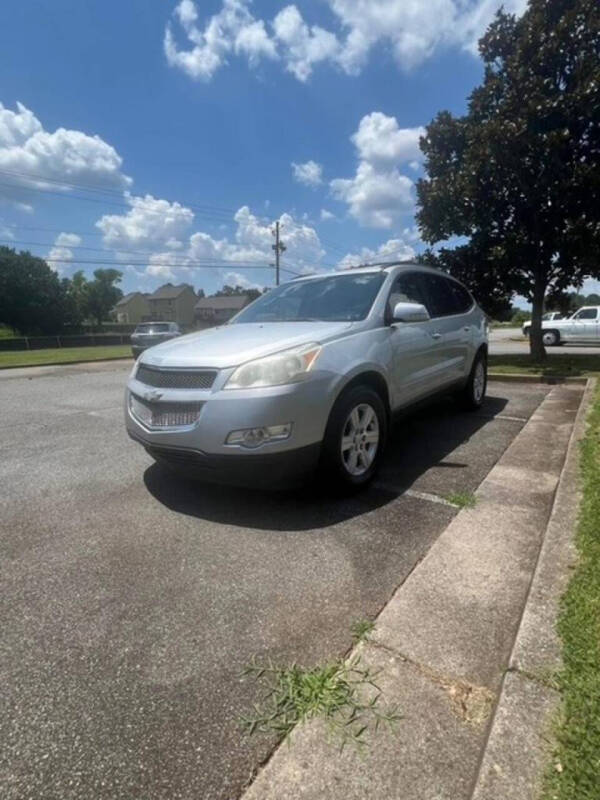 2010 Chevrolet Traverse