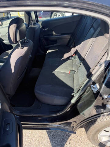 2012 Chrysler 200 Touring