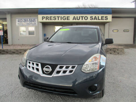 2013 Nissan Rogue for sale at Prestige Auto Sales in Lincoln NE