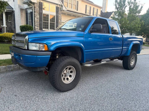 1998 Dodge Ram 1500