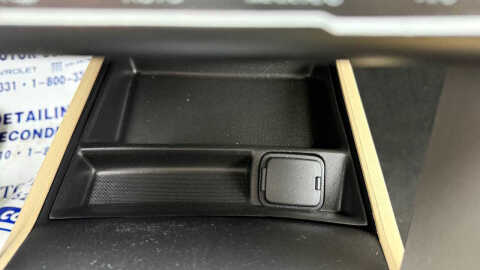 2015 Ford Fusion Energi SE Luxury