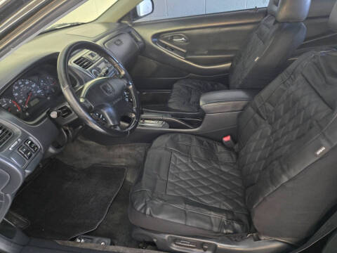 2002 Honda Accord EX V-6