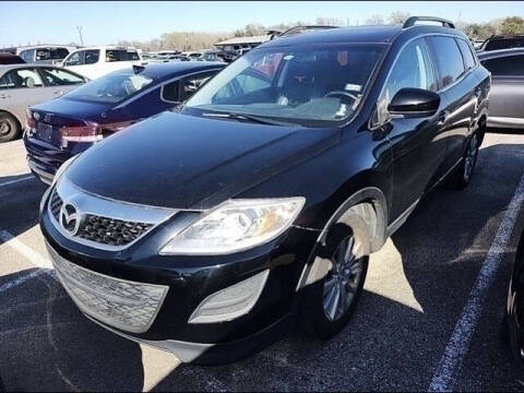 2010 Mazda CX-9 for sale at FREDY CARS FOR LESS in Houston TX