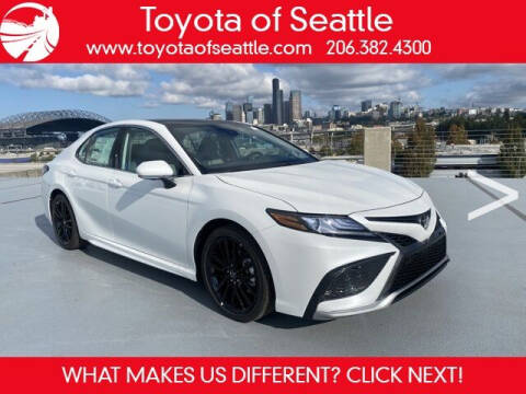 2024 Toyota Camry for sale at Toyota of Seattle in Seattle WA
