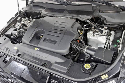 2020 Land Rover Range Rover Sport HST